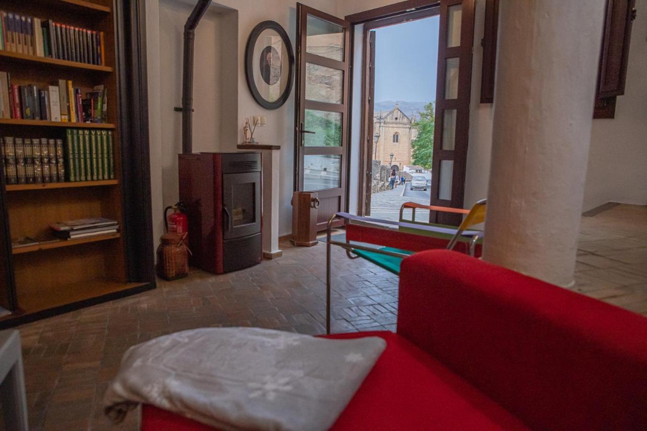 El Pensamiento Duplex Appartement Ronda Buitenkant foto