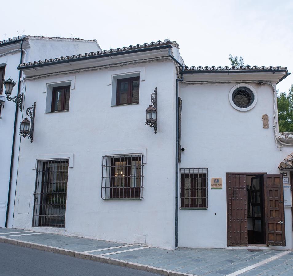 El Pensamiento Duplex Appartement Ronda Buitenkant foto