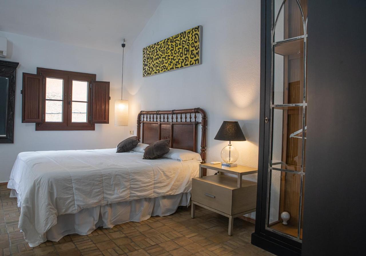 El Pensamiento Duplex Appartement Ronda Buitenkant foto