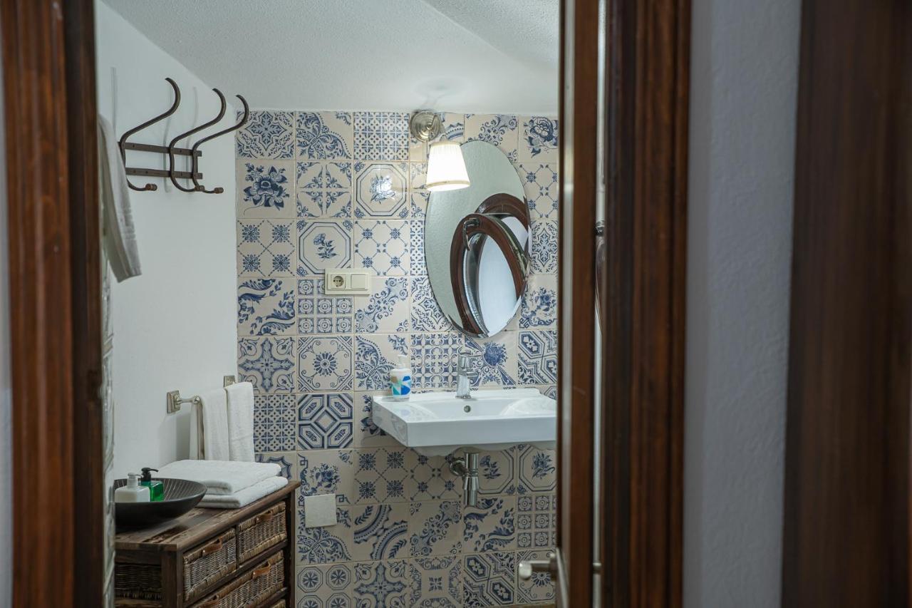 El Pensamiento Duplex Appartement Ronda Buitenkant foto